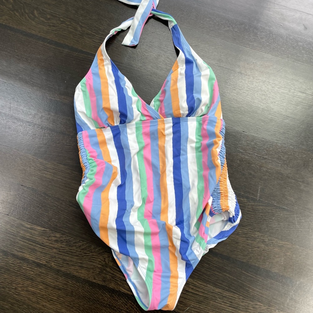 Motherhood Maternity Swimsuit